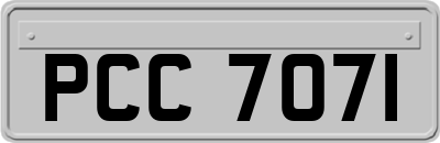 PCC7071