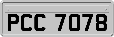PCC7078