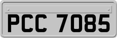 PCC7085