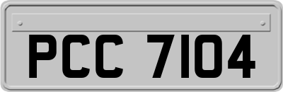 PCC7104