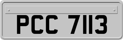 PCC7113
