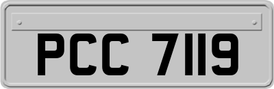 PCC7119