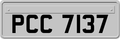 PCC7137