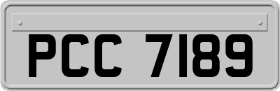 PCC7189