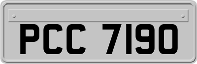 PCC7190