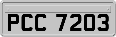 PCC7203