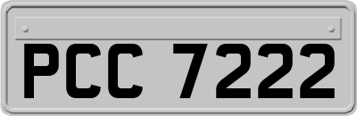 PCC7222