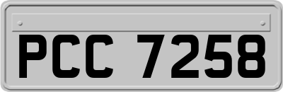 PCC7258