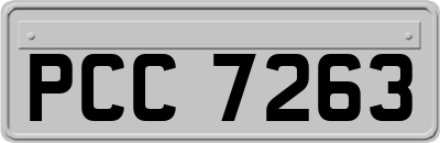 PCC7263
