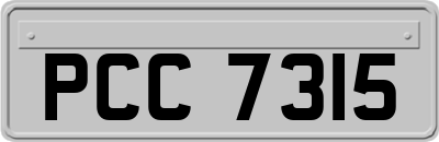 PCC7315