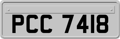 PCC7418