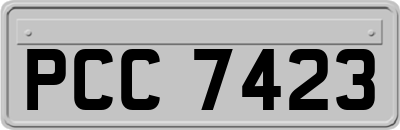 PCC7423