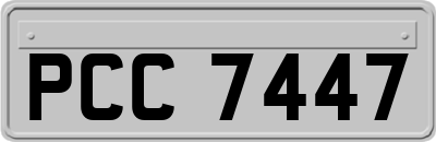 PCC7447