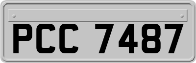 PCC7487
