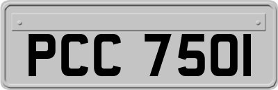 PCC7501
