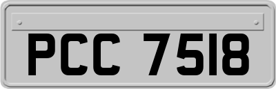 PCC7518