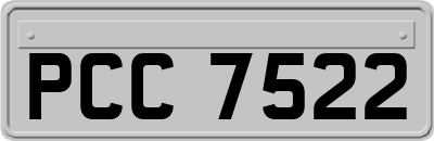 PCC7522