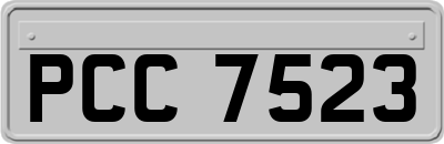 PCC7523