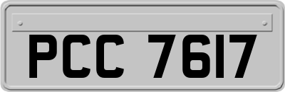PCC7617