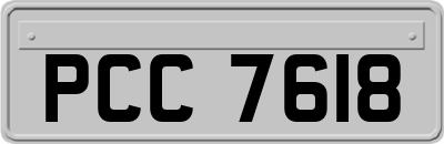 PCC7618