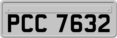 PCC7632