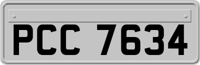 PCC7634