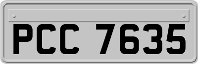 PCC7635
