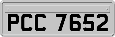 PCC7652