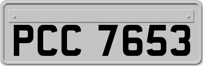 PCC7653