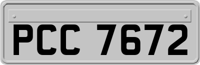 PCC7672