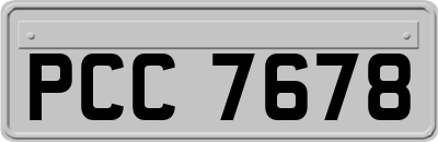PCC7678