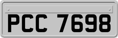 PCC7698
