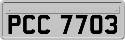 PCC7703