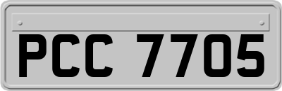 PCC7705