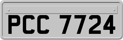 PCC7724