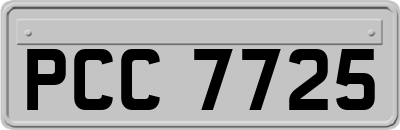 PCC7725