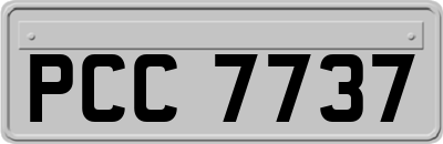 PCC7737