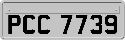 PCC7739