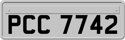 PCC7742