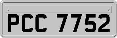 PCC7752