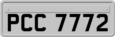 PCC7772