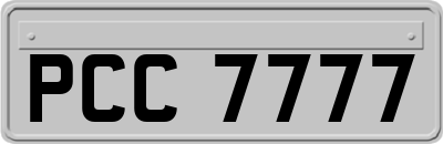 PCC7777