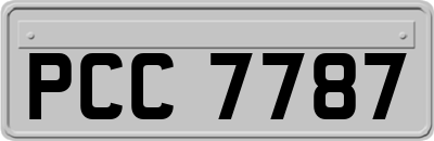 PCC7787