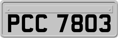 PCC7803