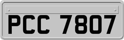 PCC7807