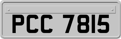PCC7815