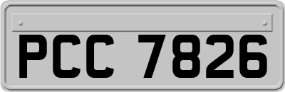 PCC7826