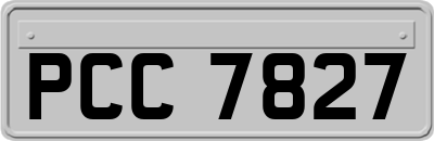 PCC7827