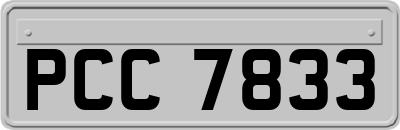 PCC7833