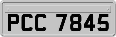 PCC7845
